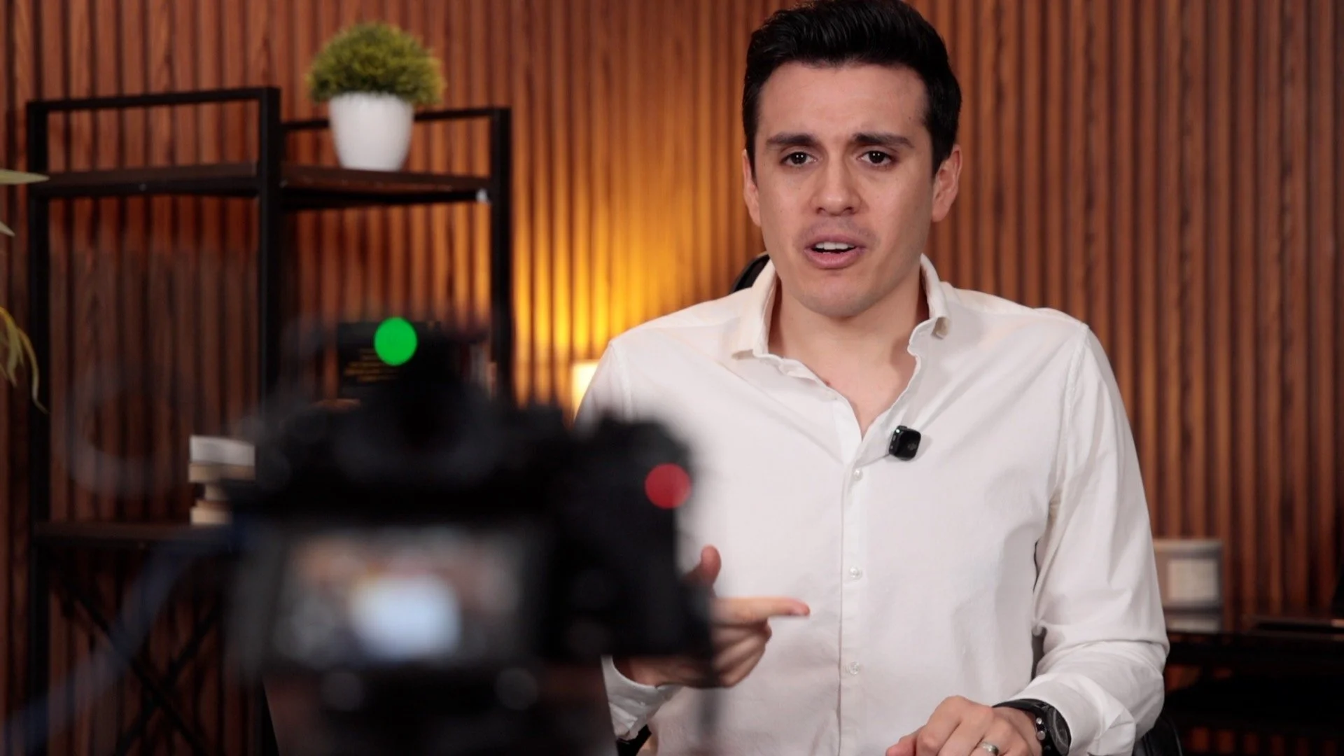 grabación de cursos en monterrey 