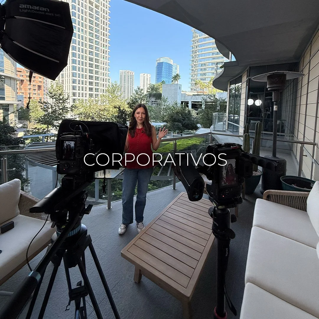 Videos corporativos / videos institucionales 