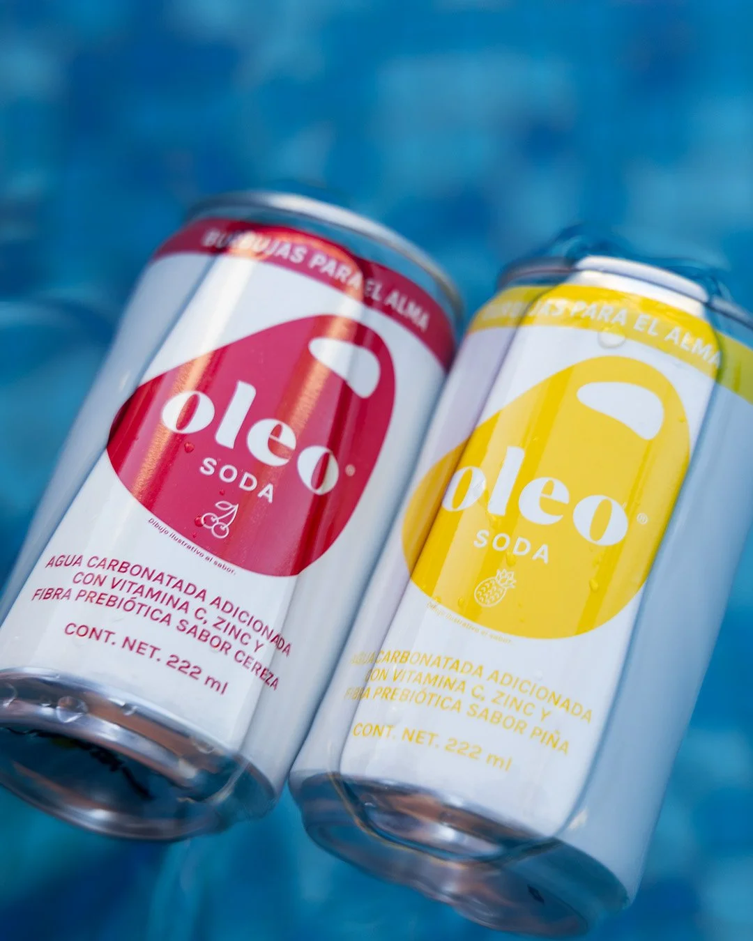 Oleo Sodas