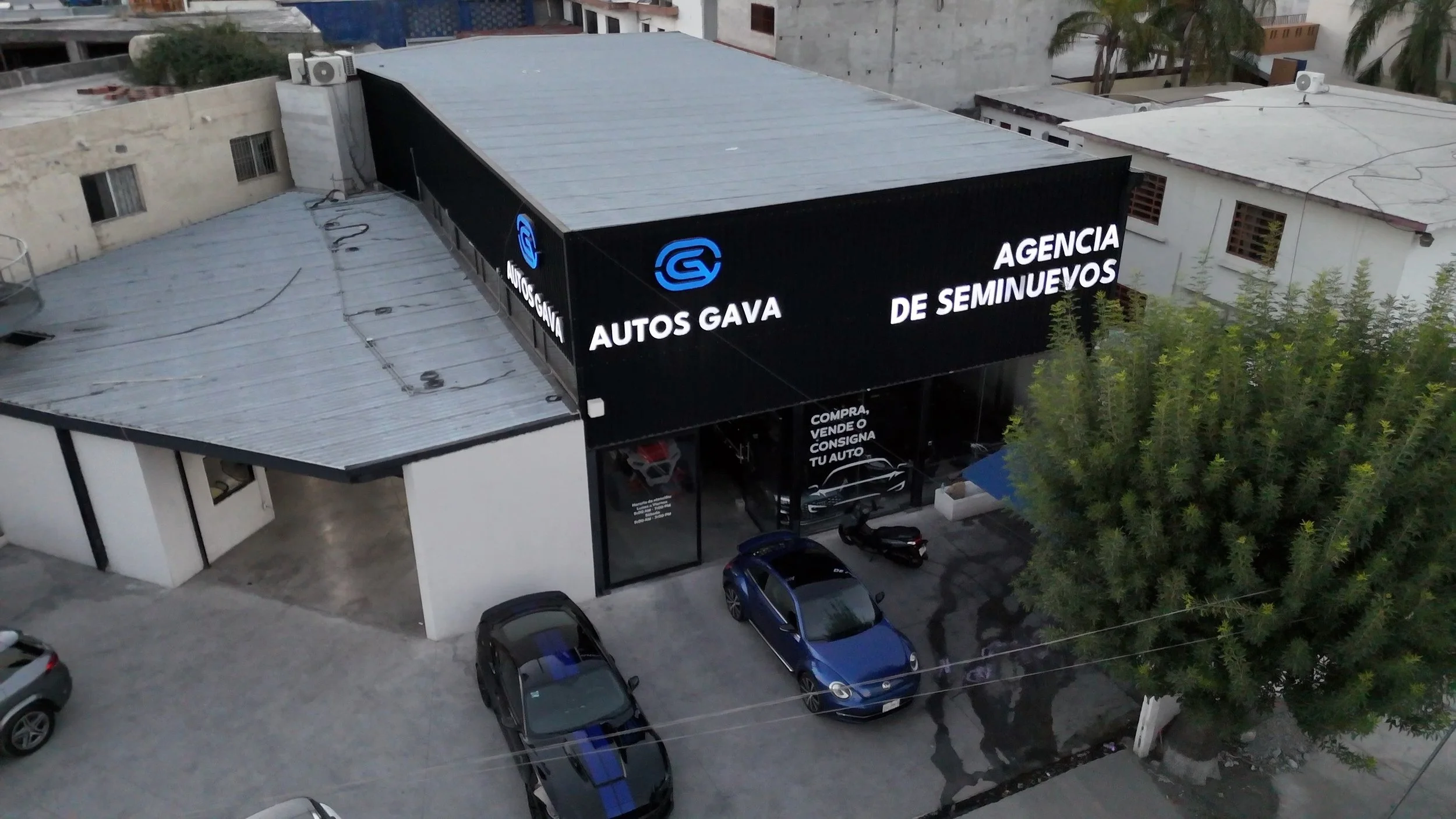 fotografía y video aéreas con dron 