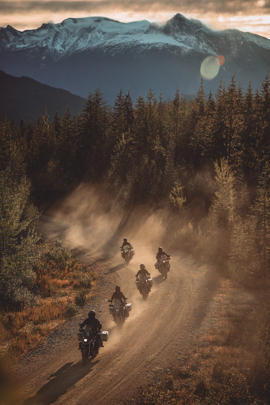 5 bikes on dirt road!.png