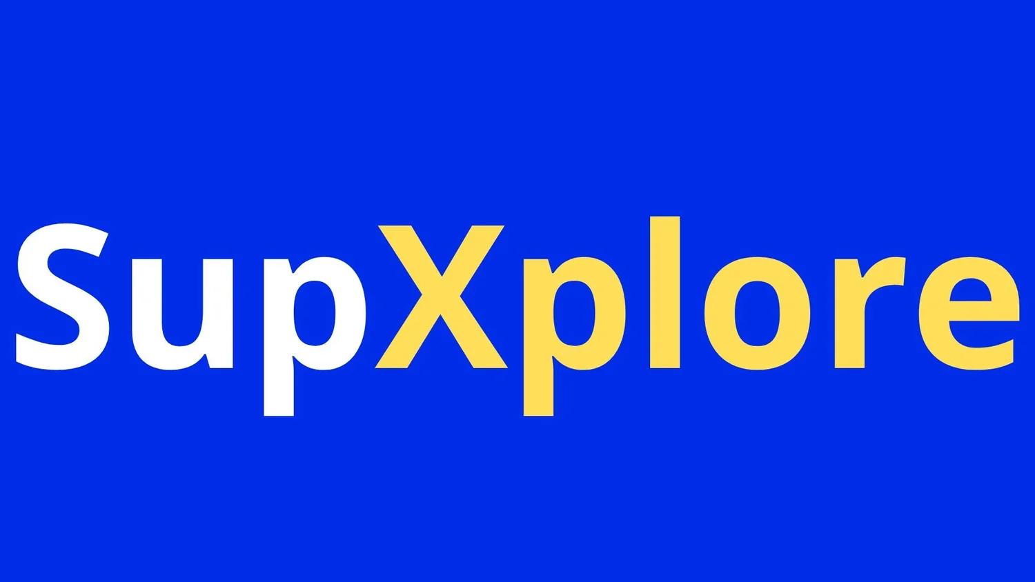 SupXplore