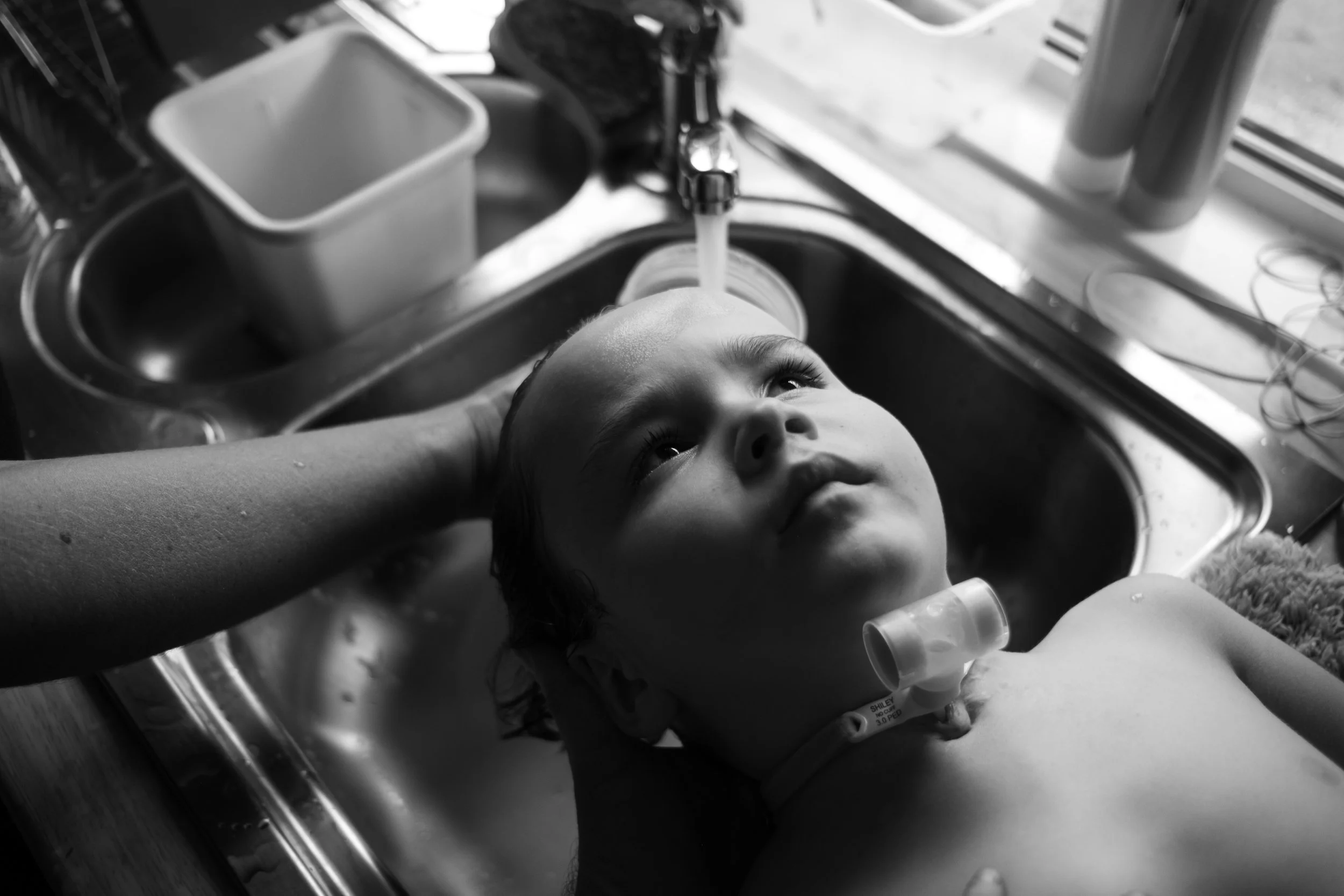 If only I could hear you cry