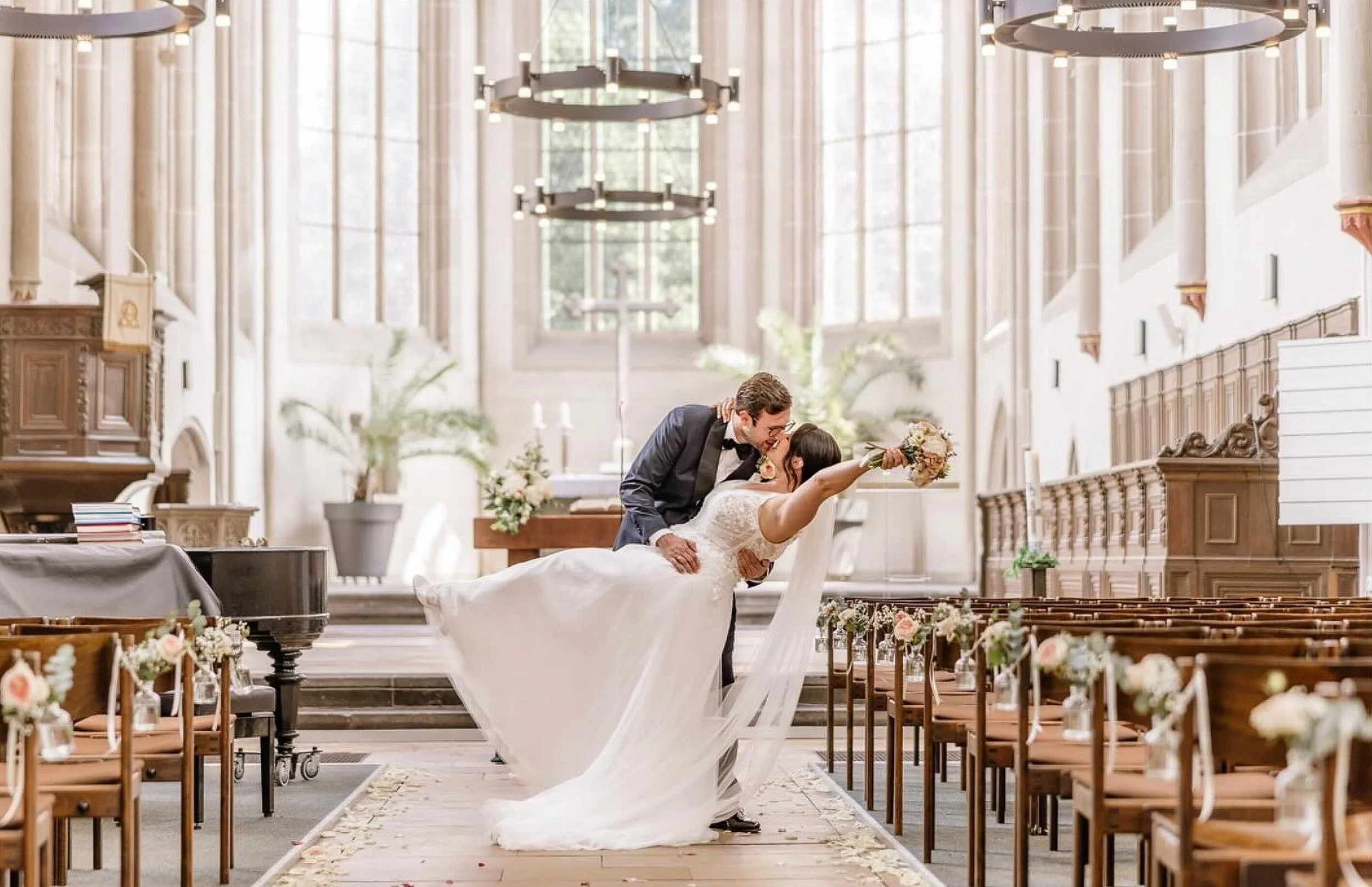 Natural Weddingstory