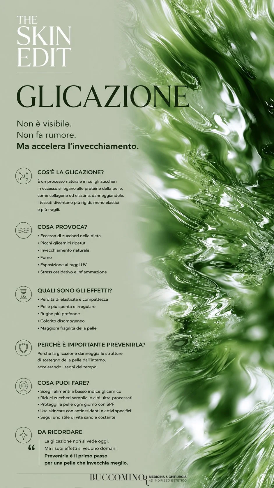 La glicazione