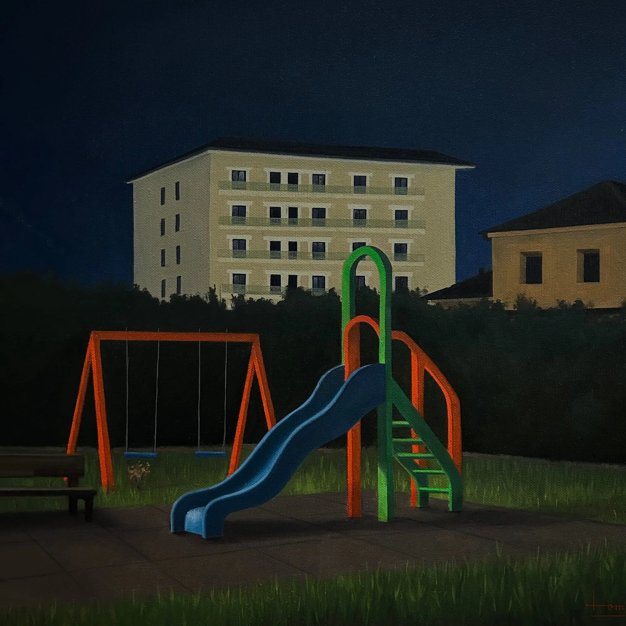 Nadie vino a buscarme