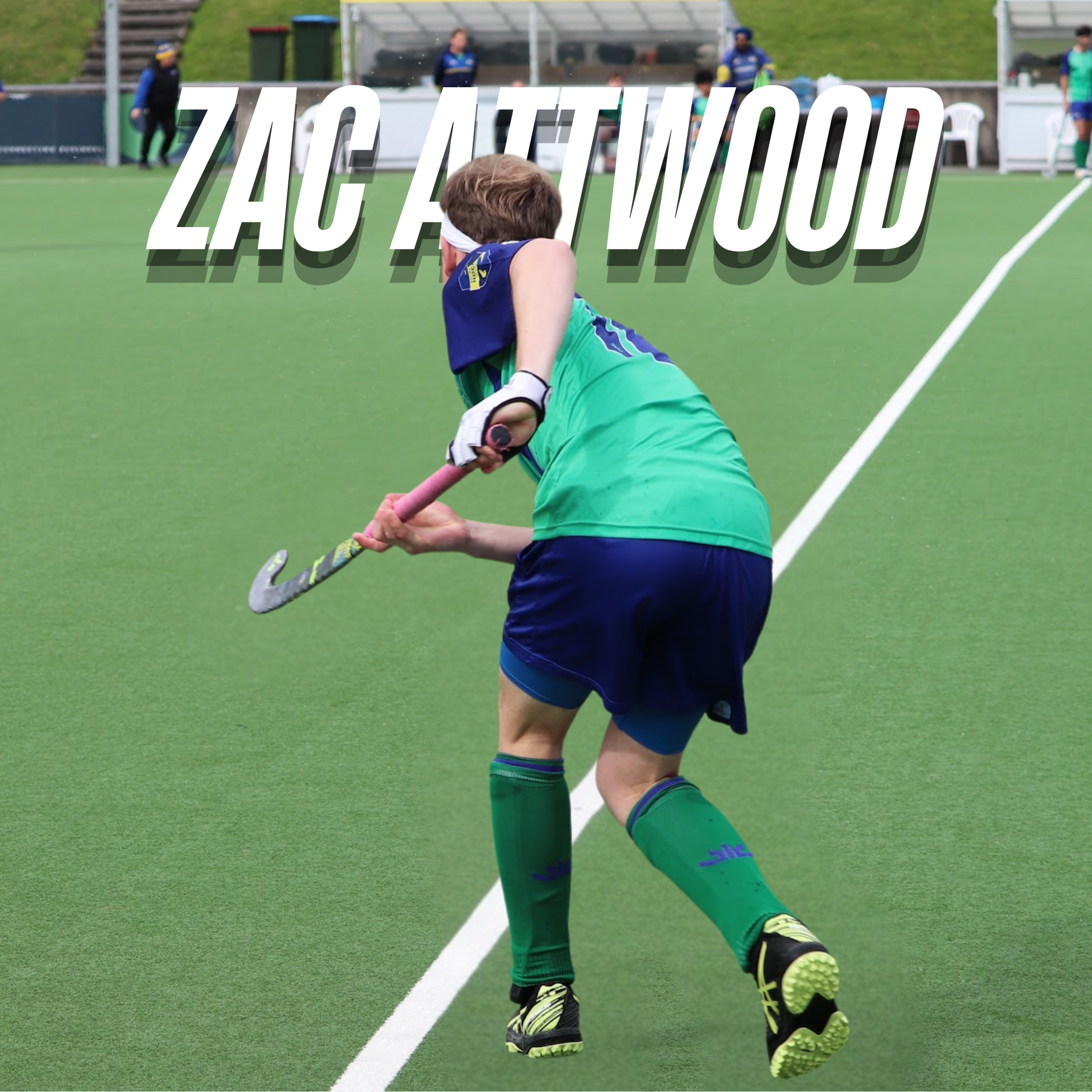 Zac Attwood