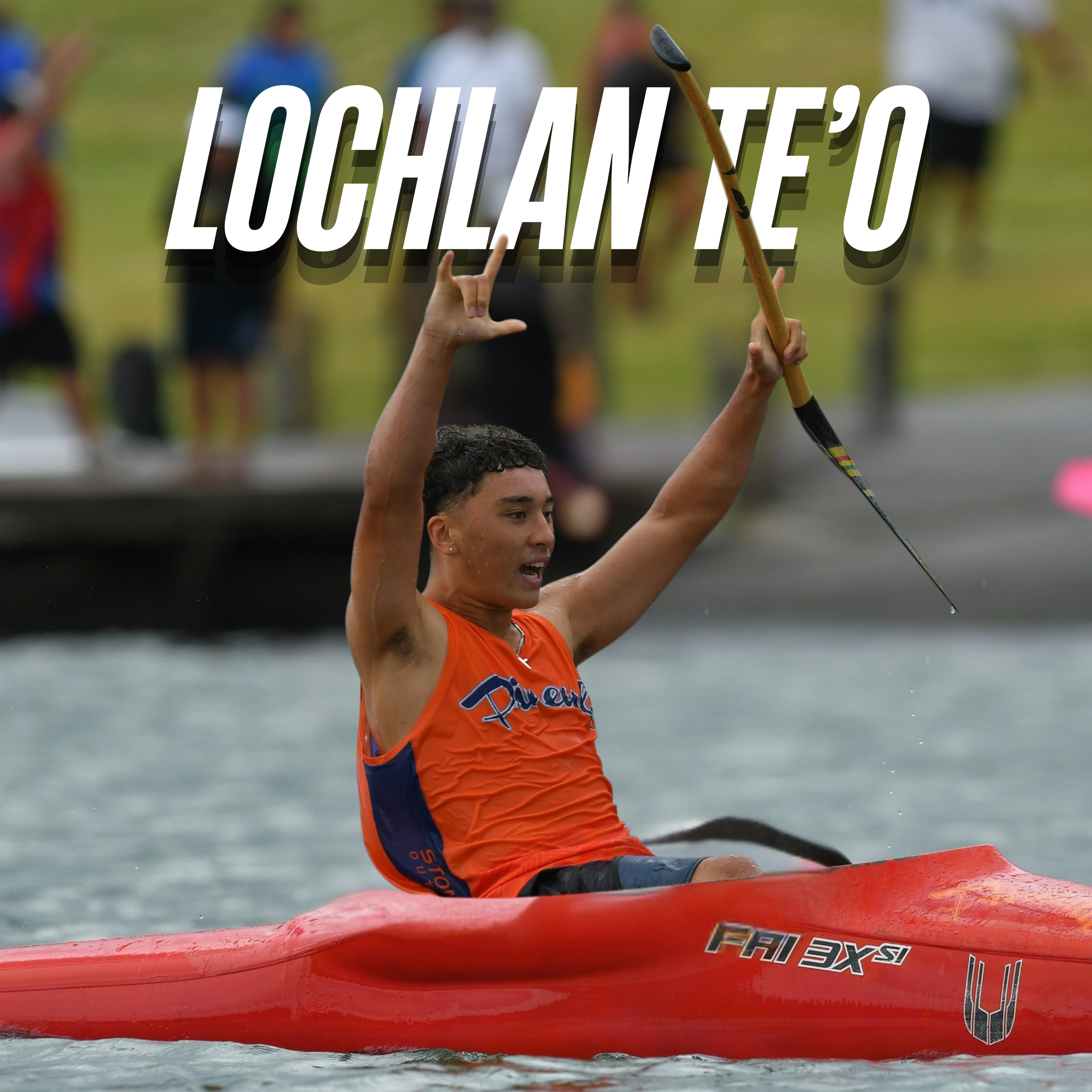Lochlan Te'o