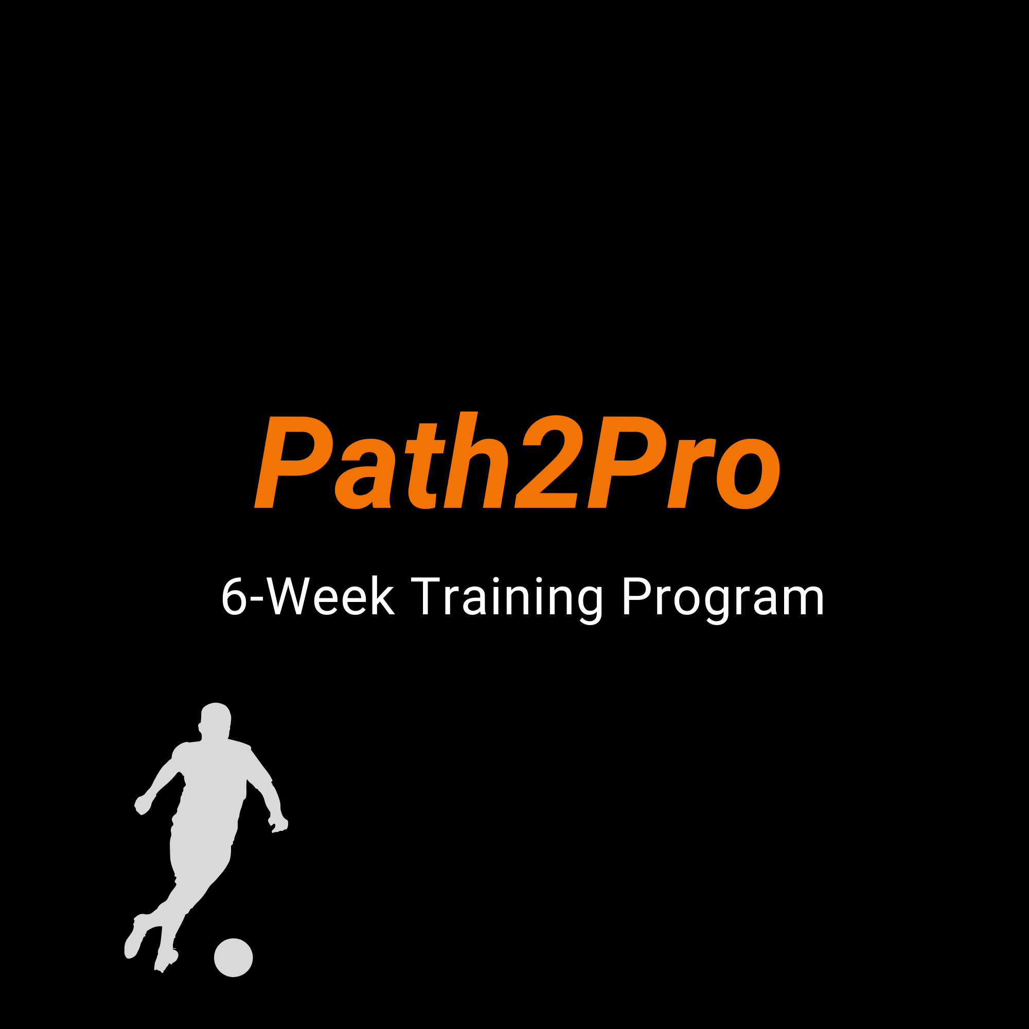 Path2Pro 6 Week Training Program