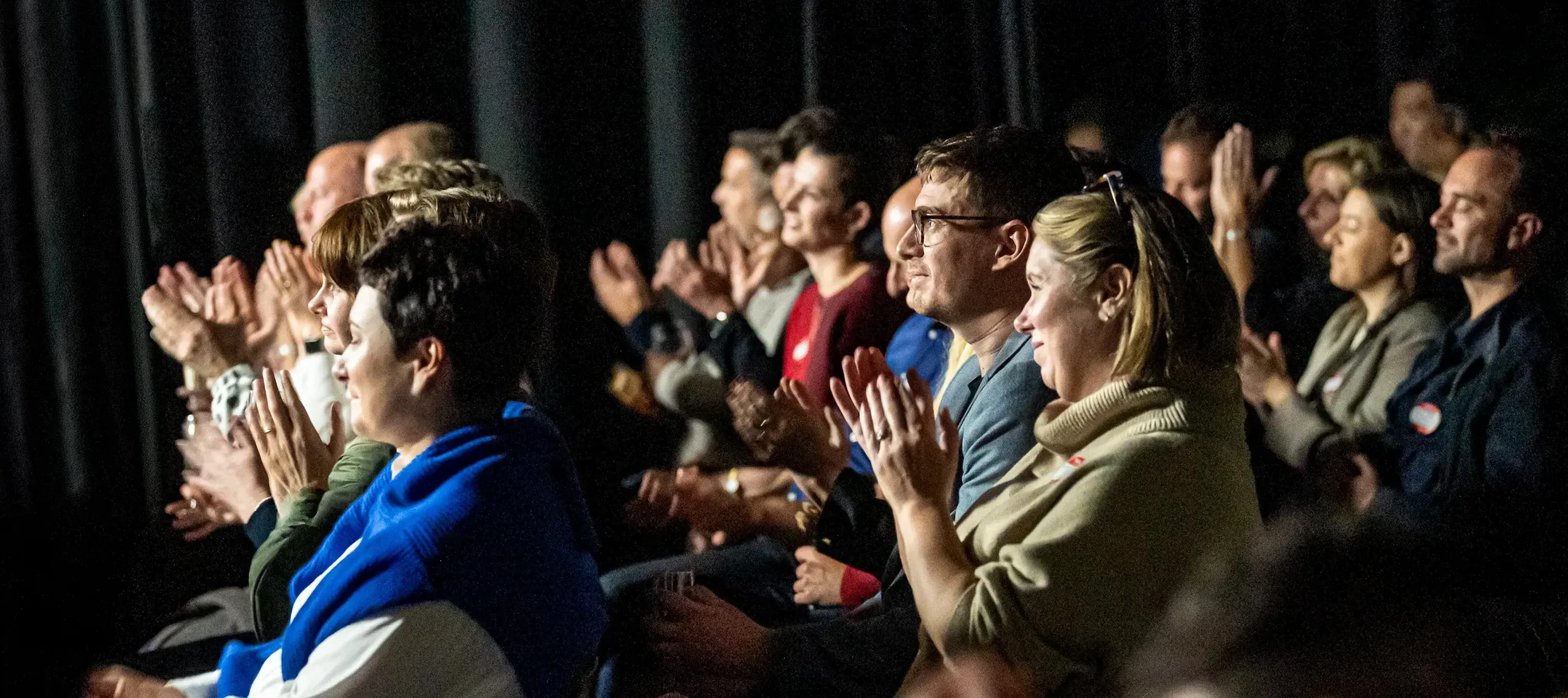 Drum Network member-hosted chapter event showcasing B2B marketing techniques through experiential agency networking