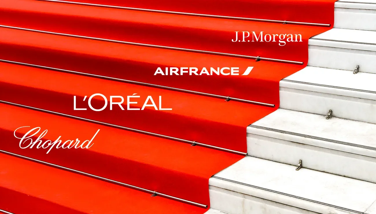 Brand activation marketing across wealth segments at the Cannes Film Festival