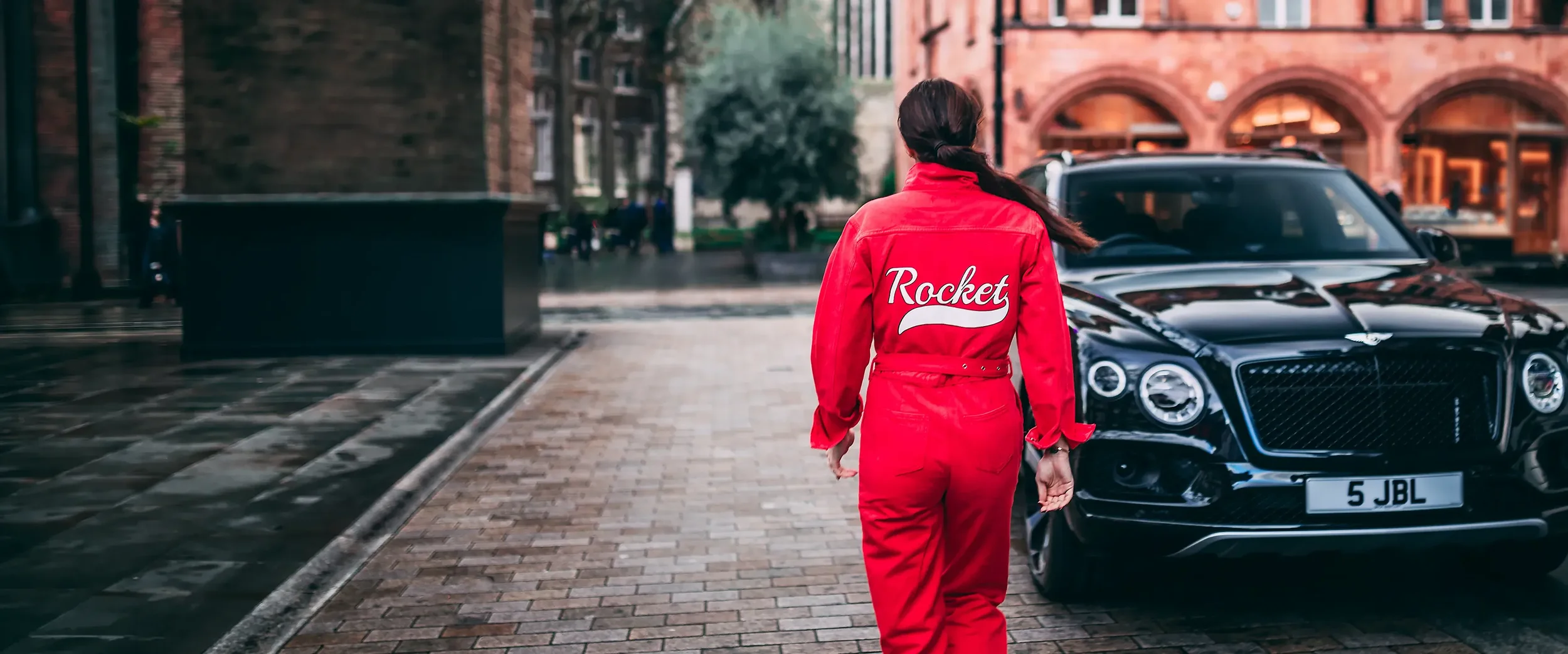 Humans of Bentley customer advocacy success stories led by philanthropy