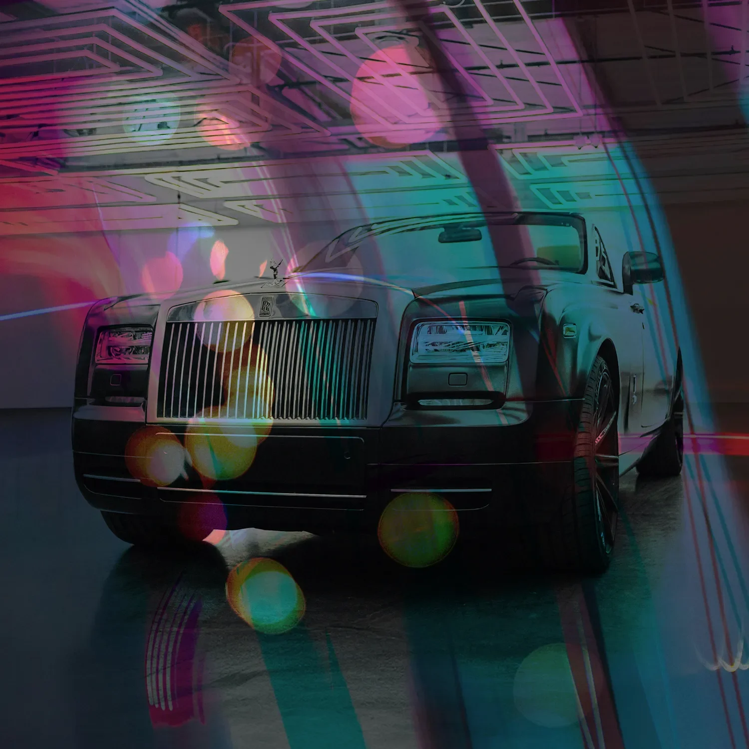 Luxury client experience:  Rolls-Royce’s UHNW training playbook