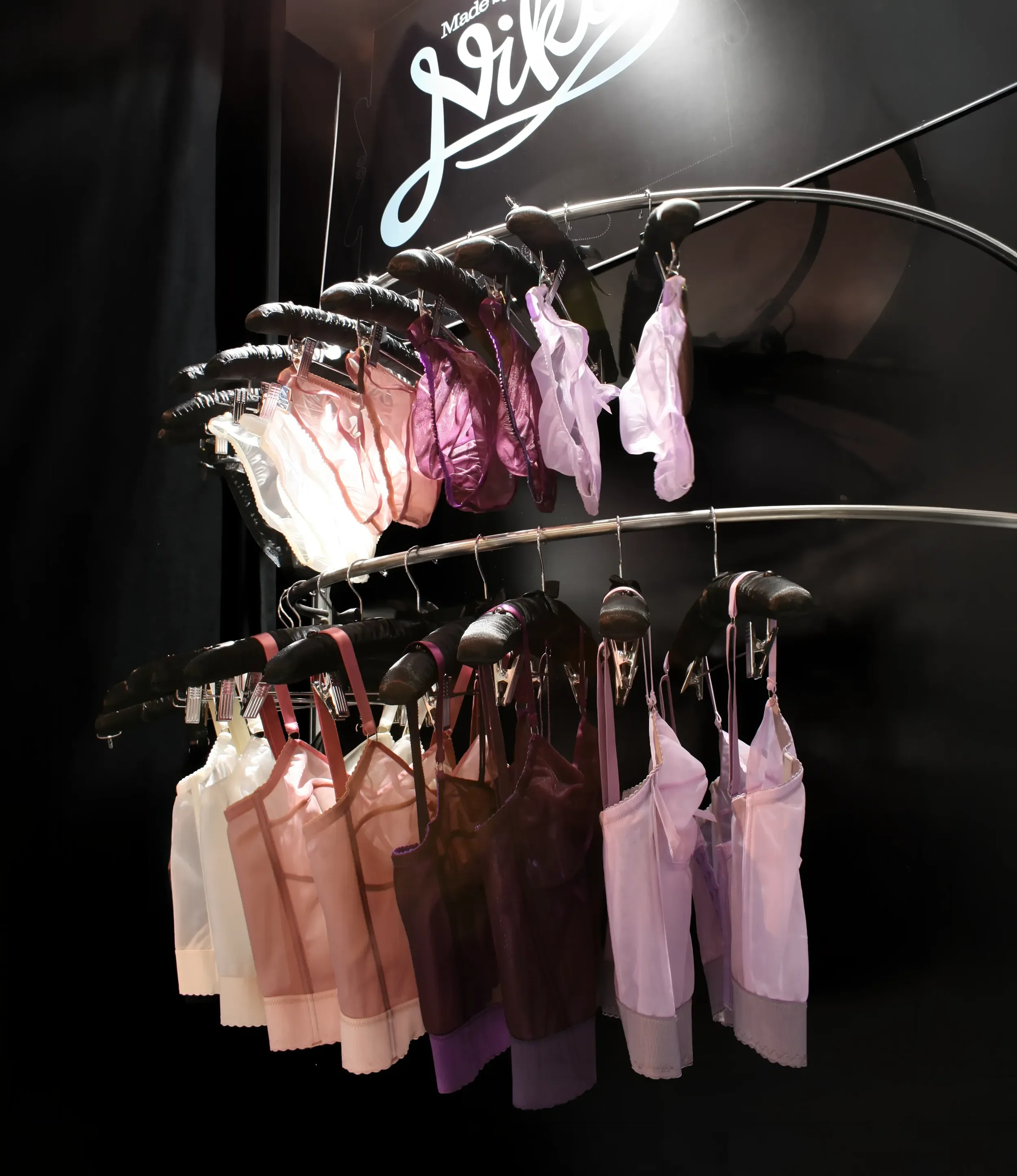 Brand launch plan executed across luxury retail boutiques