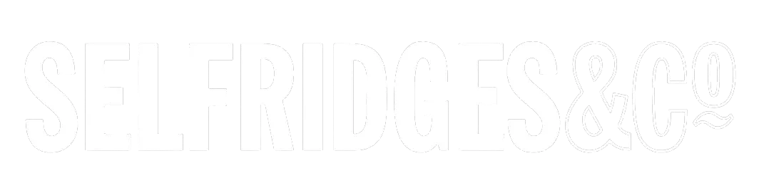 Selfridges retail placement secured by the integrated marketing campaign