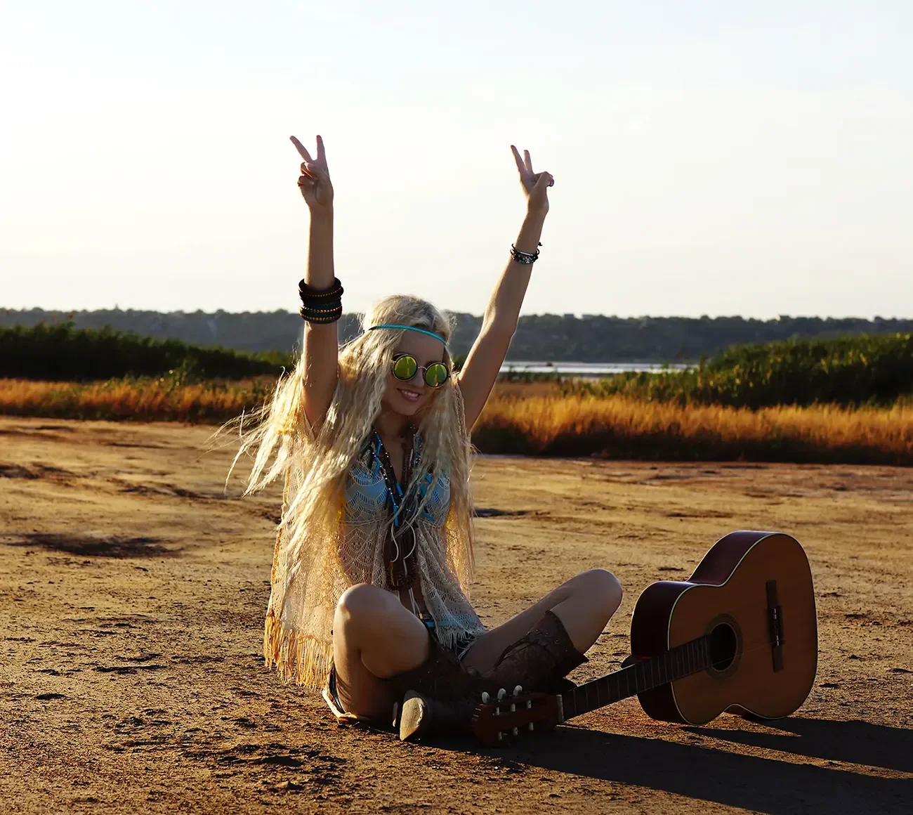 Festival-styled community submission from the Made by Niki organic marketing campaign