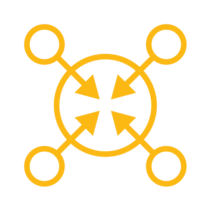 Icon depicting editorial media representing UK content marketing agency services