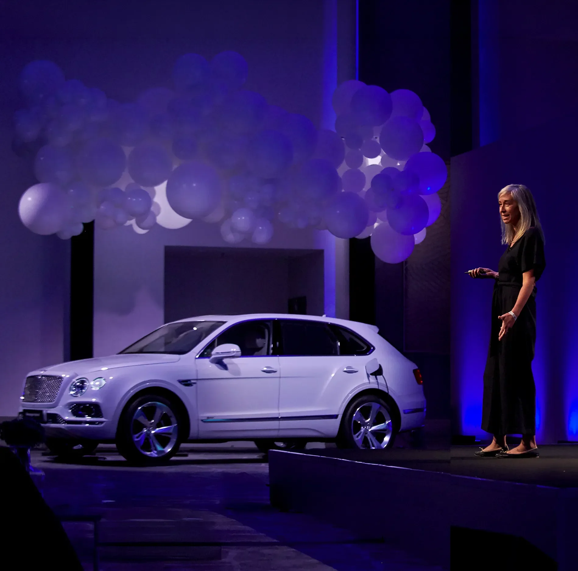 Bentley Retail Network | +35% increase in retailer competency