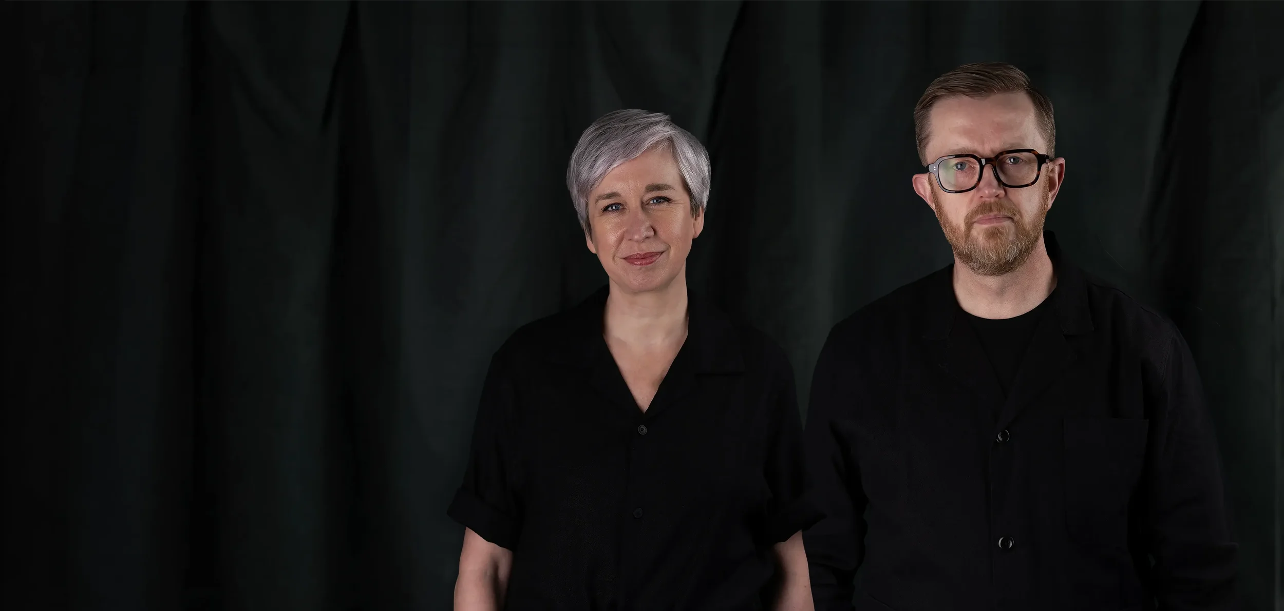 A creative collective led by Niki McMorrough (Strategy) and Scott Parker (Creative)