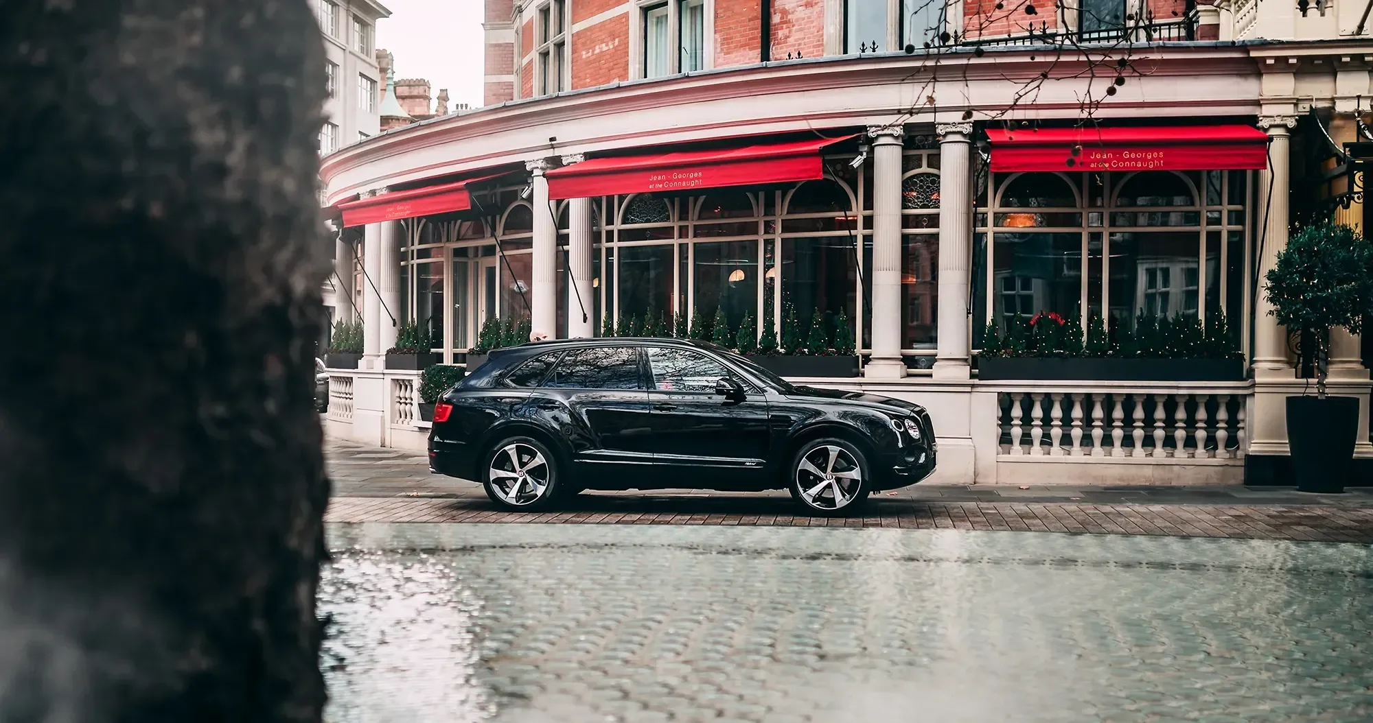 Bentley customer stories featured in brand journalism marketing
