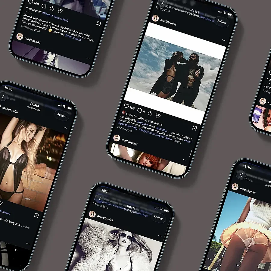 Dare to be Different initiative sourcing ~200 high-quality assets via user generated content marketing