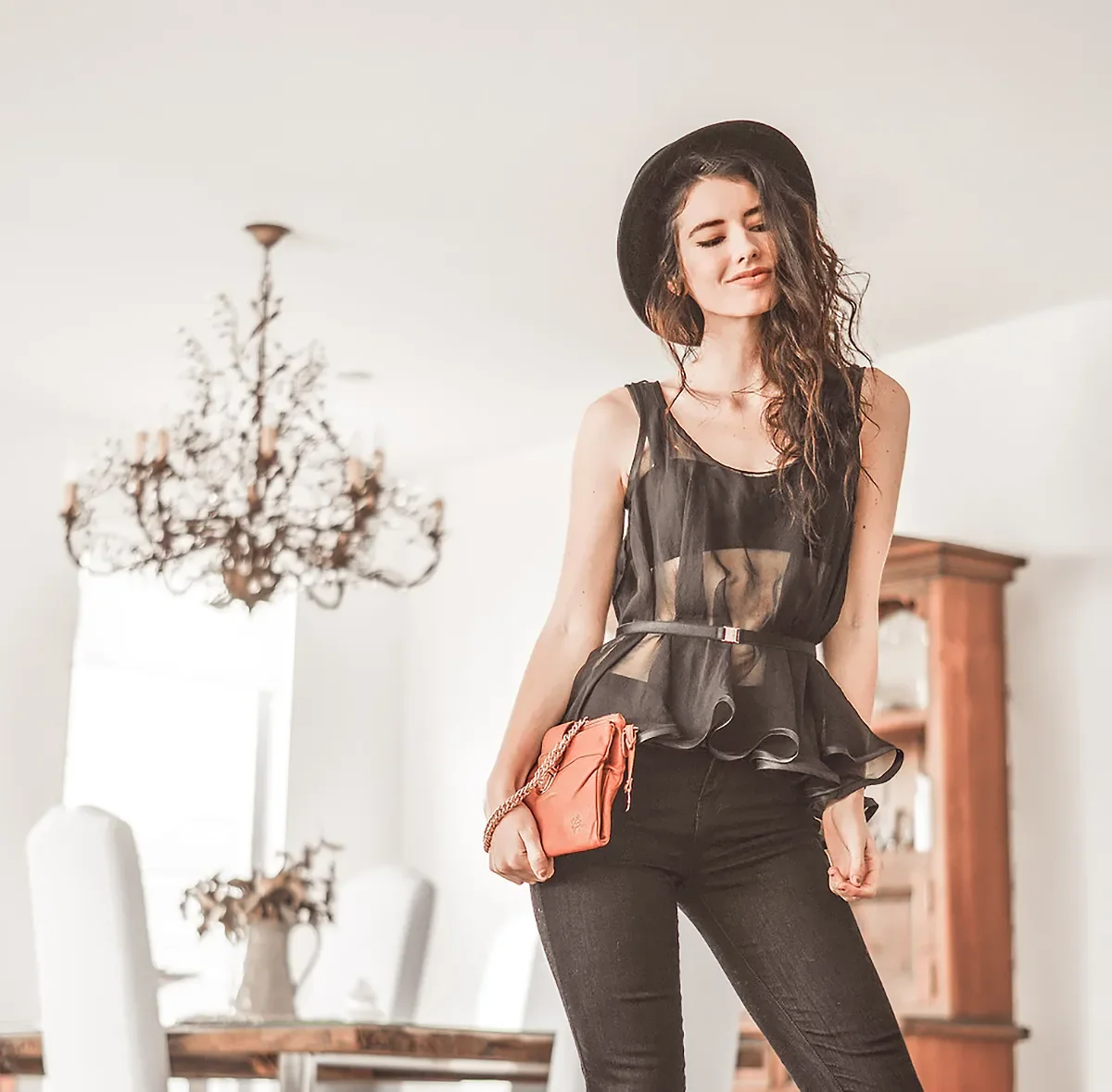 Earned influencer content that generated 20,000 social followers organically with zero paid media spend.