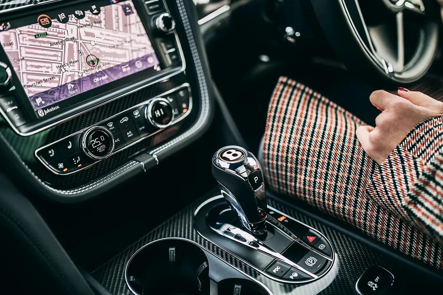 Customer advocacy success stories from Bentley owners