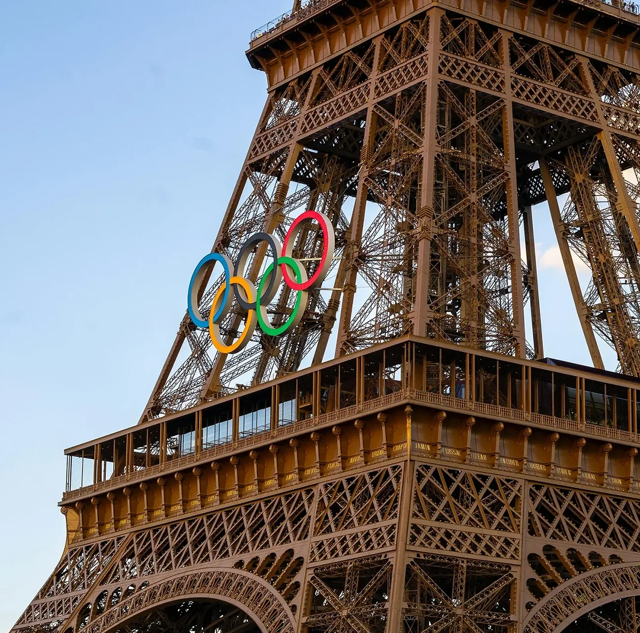 Event marketing strategy case study for The Olympics Paris 2024