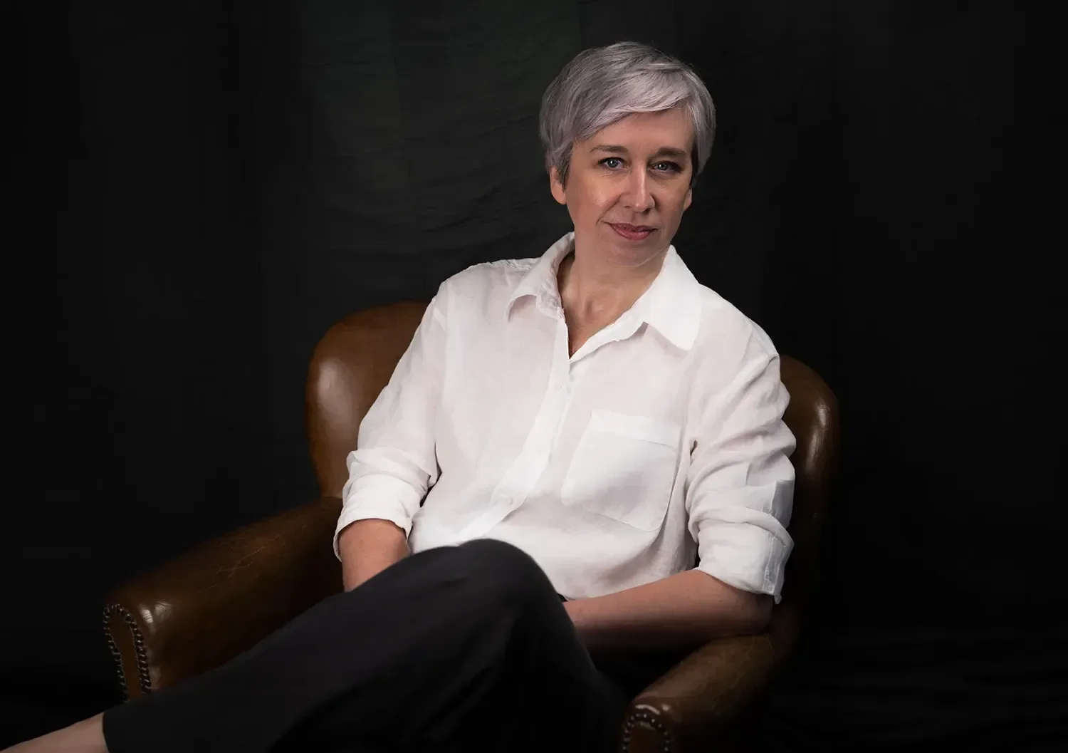 Niki McMorrough, experienced marketing leader available to hire as a fractional CMO