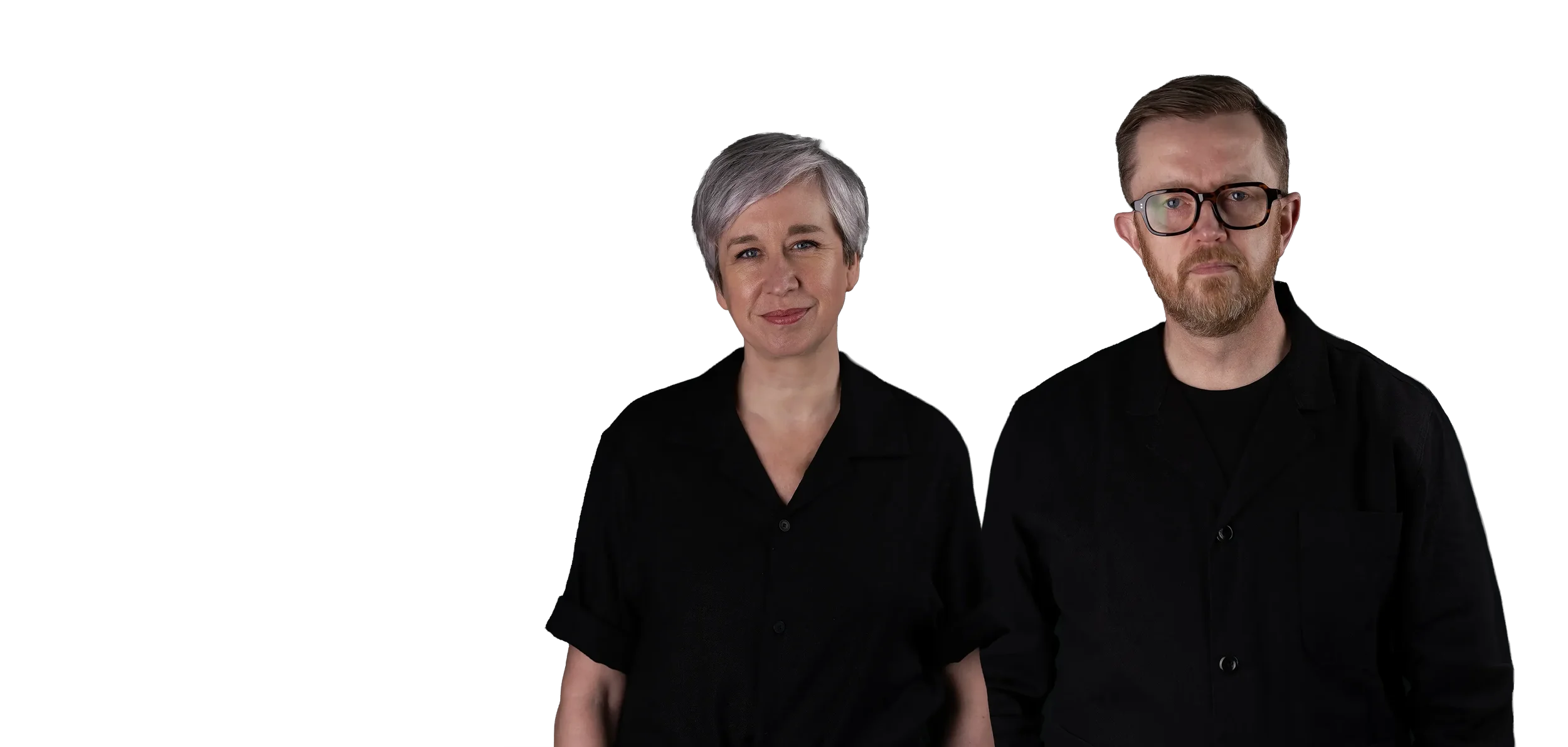 A creative collective led by brand strategy consultants Niki McMorrough and Scott Parker