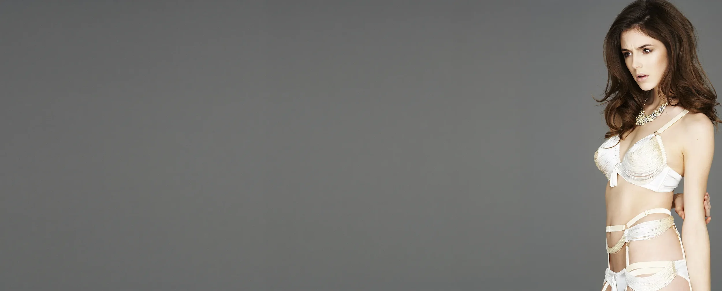 Brand strategy and integrated marketing case study banner for the Made by Niki AW12 Inheritance collection