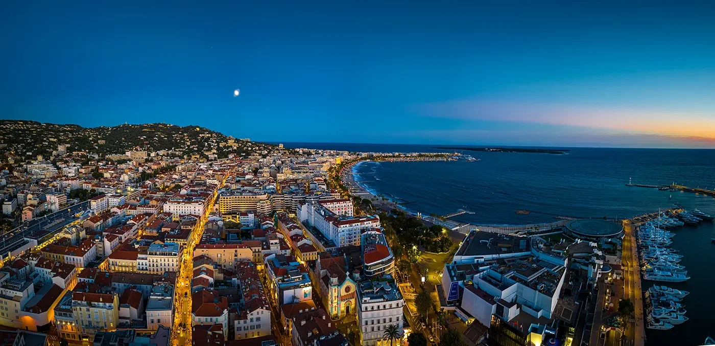 Brand activation examples by wealth segment at the Cannes Film Festival