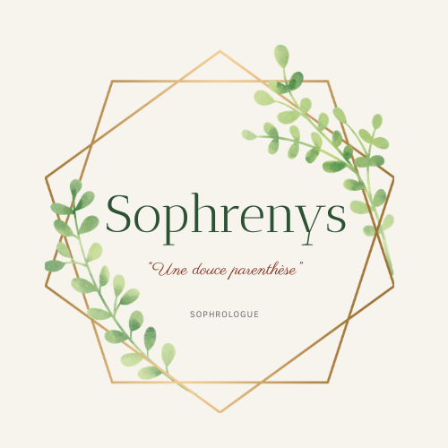 Logo Sophrenys - sophrologue en visioconférence