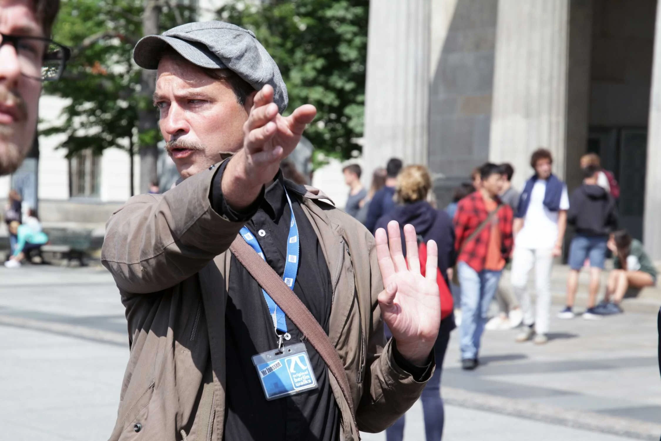 Tour Guide Warnemuende Cruise Tour Berlin Shore Excursion Rostock