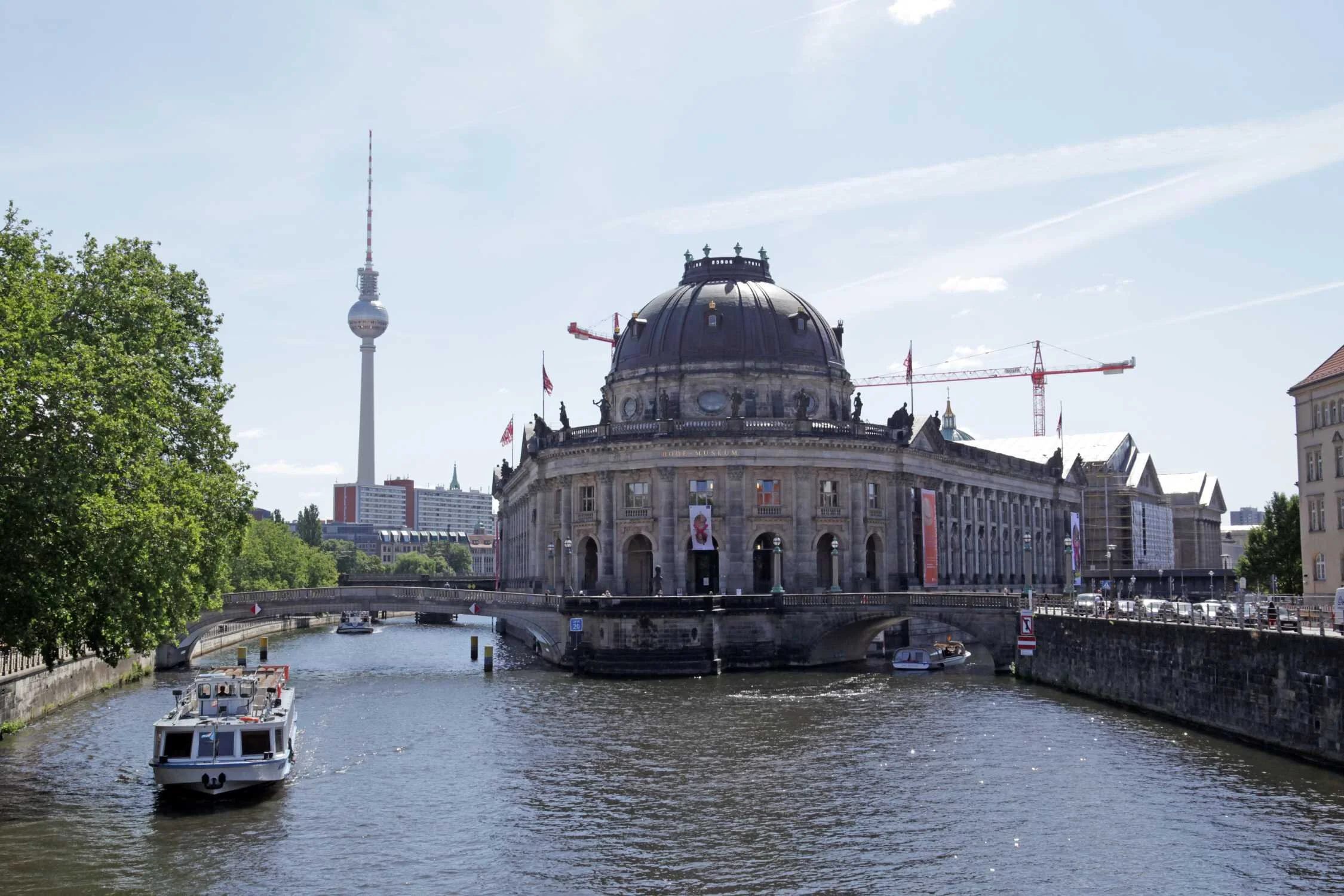 Museum Island Warnemuende Cruise Tour Berlin Shore Excursion Rostock