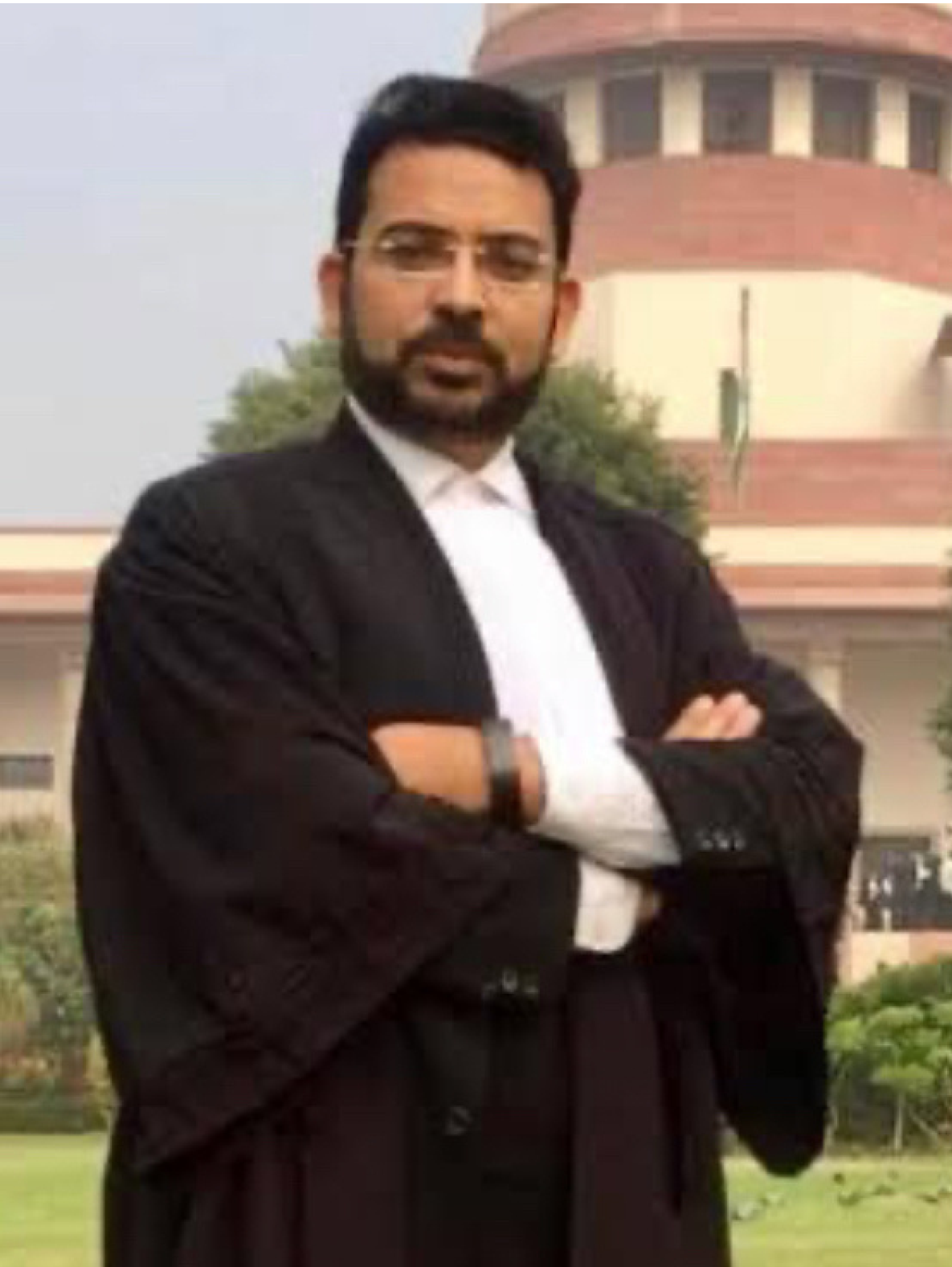 From Ancient to Modern India: The Eternal Journey of Punishment and Dharma : &nbsp;Dr. Harsh Pathak