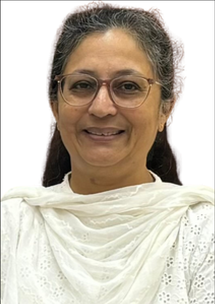 Adv Purnima Kantharia, Government Pleader of Original Side, Bombay High Court