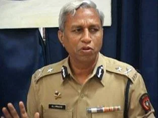 Shri K.L.Prasad (Retd.IPS Officer) Former Joint Commissioner of Mumbai.