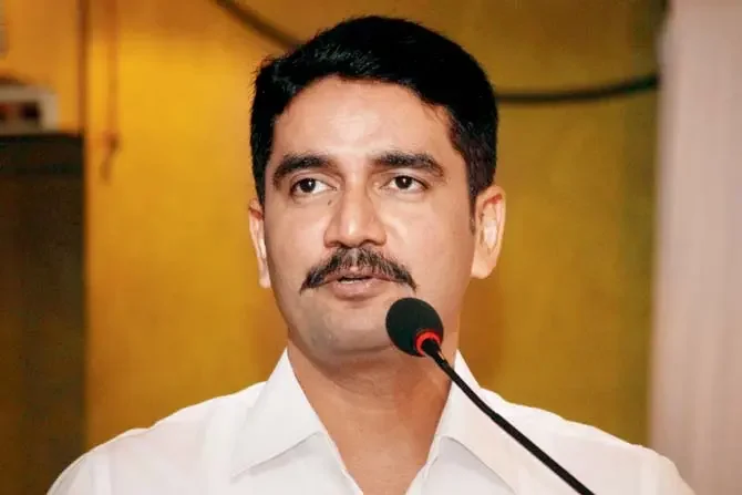Shri Vishwas Nangre Patil, IPS Officer ( Hon'ble Additional Director General of Anti-Corruption Bureau of Maharashtra