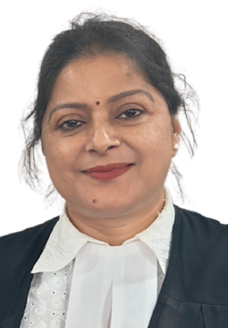 Adv Rutuja Ambekar, Addl.Public Prosecutor, Bombay High Court.