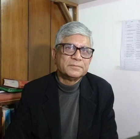 Adv Ahmed Abdi, Former President of Bombay Lawyers Association