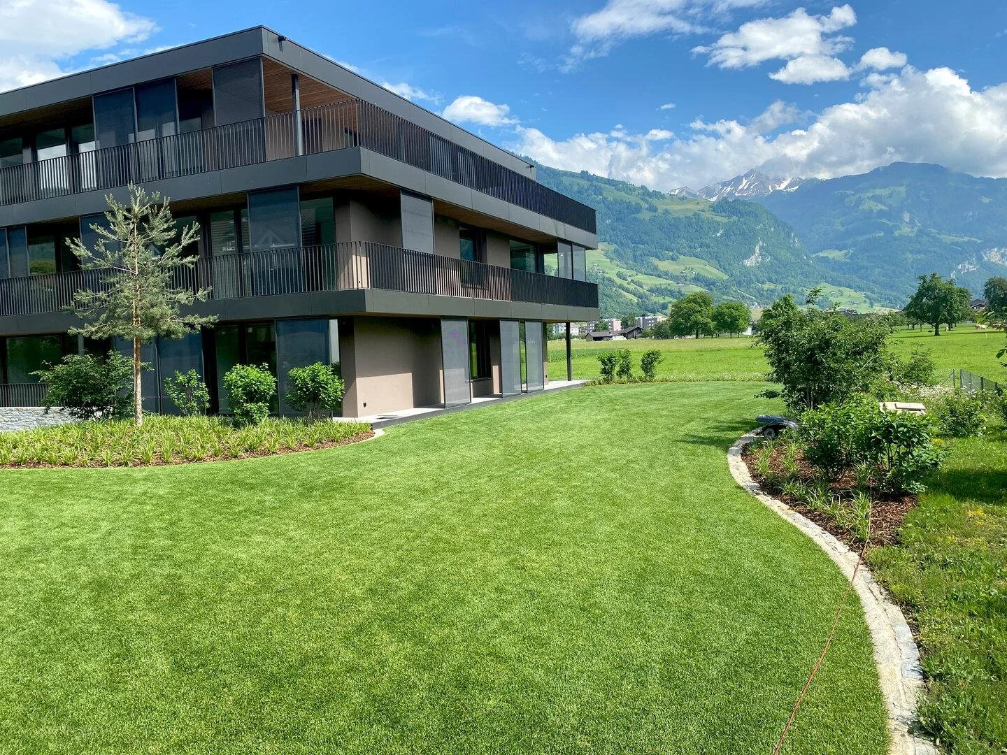 Gartenbau & Umgebung
