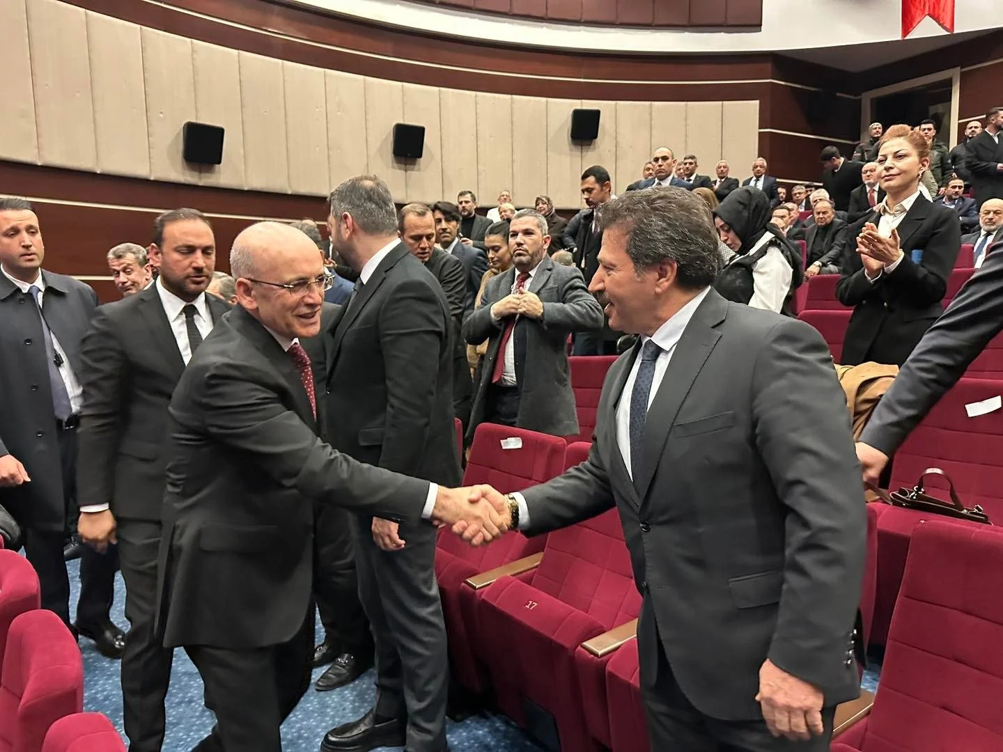 Ekonomi İstişare ve Değerlendirme Toplantısı