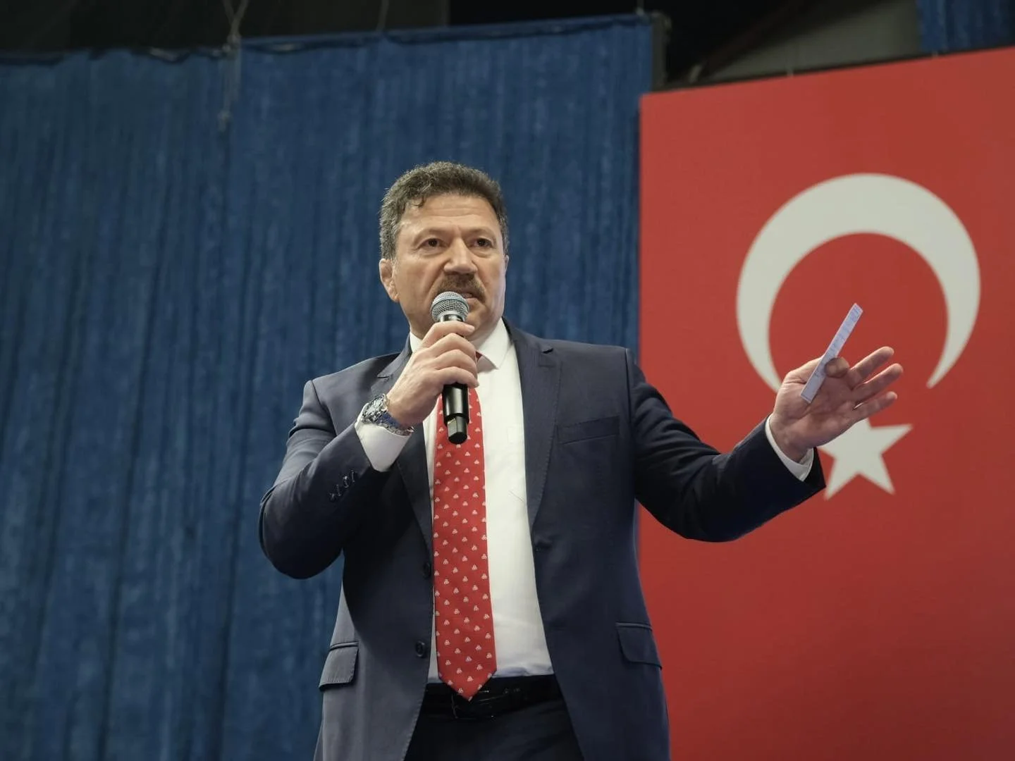 Ankara Umum Otomobilciler ve Şoförler Esnaf Odası’nın 23. Olağan Genel Kurul Toplantısı