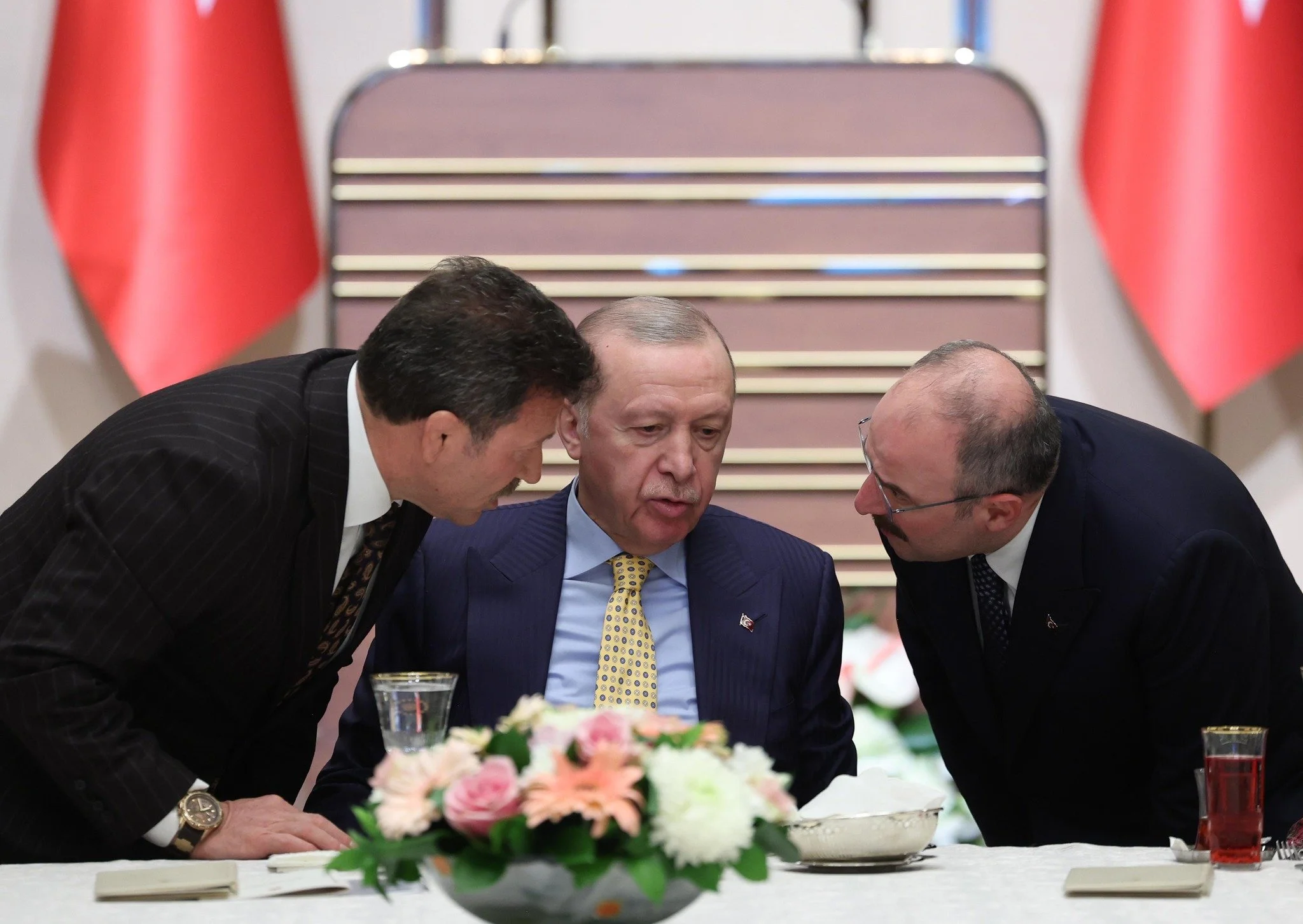 Cumhurbaşkanımız Sayın Recep Tayyip Erdoğan’ın ev sahipliği ve teşrifleriyle, gerçekleşen Türkiye Esnaf ve Sanatkarlar İftar Programı’na katılım sağladık.