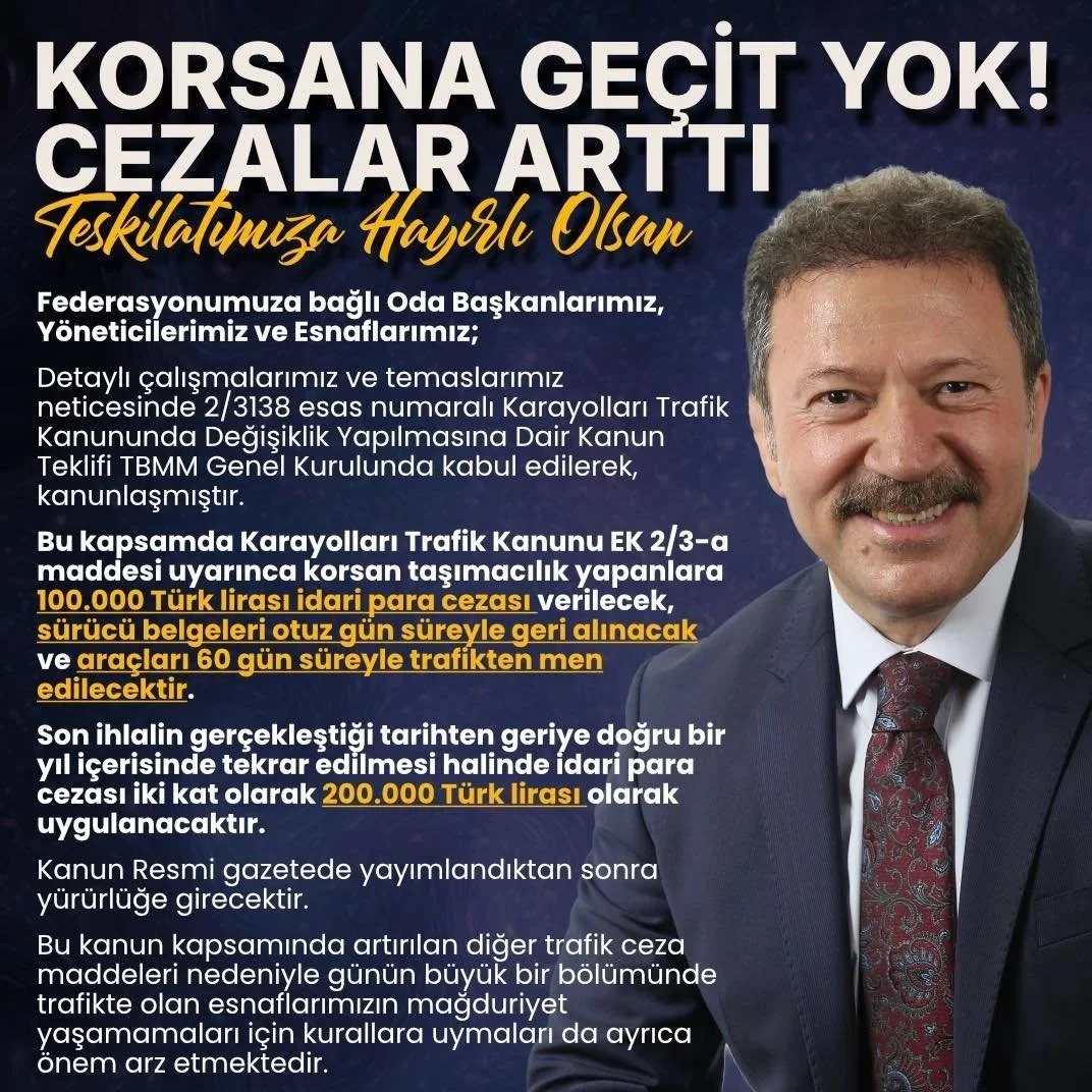 Korsana Geçit Yok!