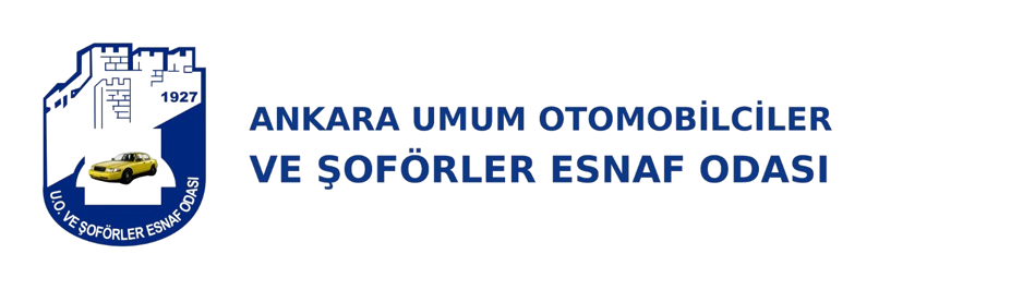 ANKARA UMUM OTOMOBİLCİLER ve ŞOFÖRLER ESNAF ODASI