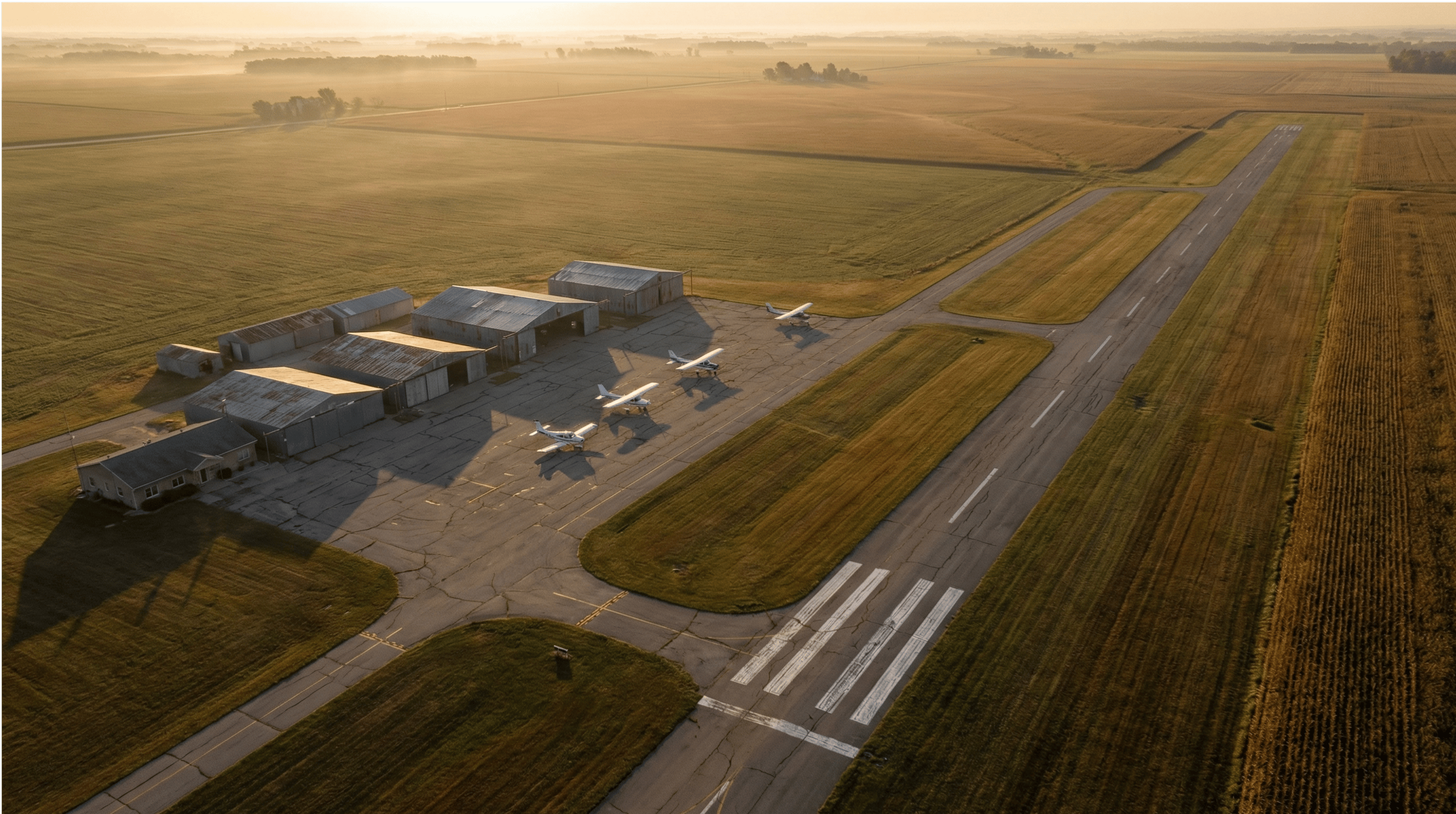 Four Forces, One Window: Why 2025 to 2030 Is the Decade for Aviation M&amp;A