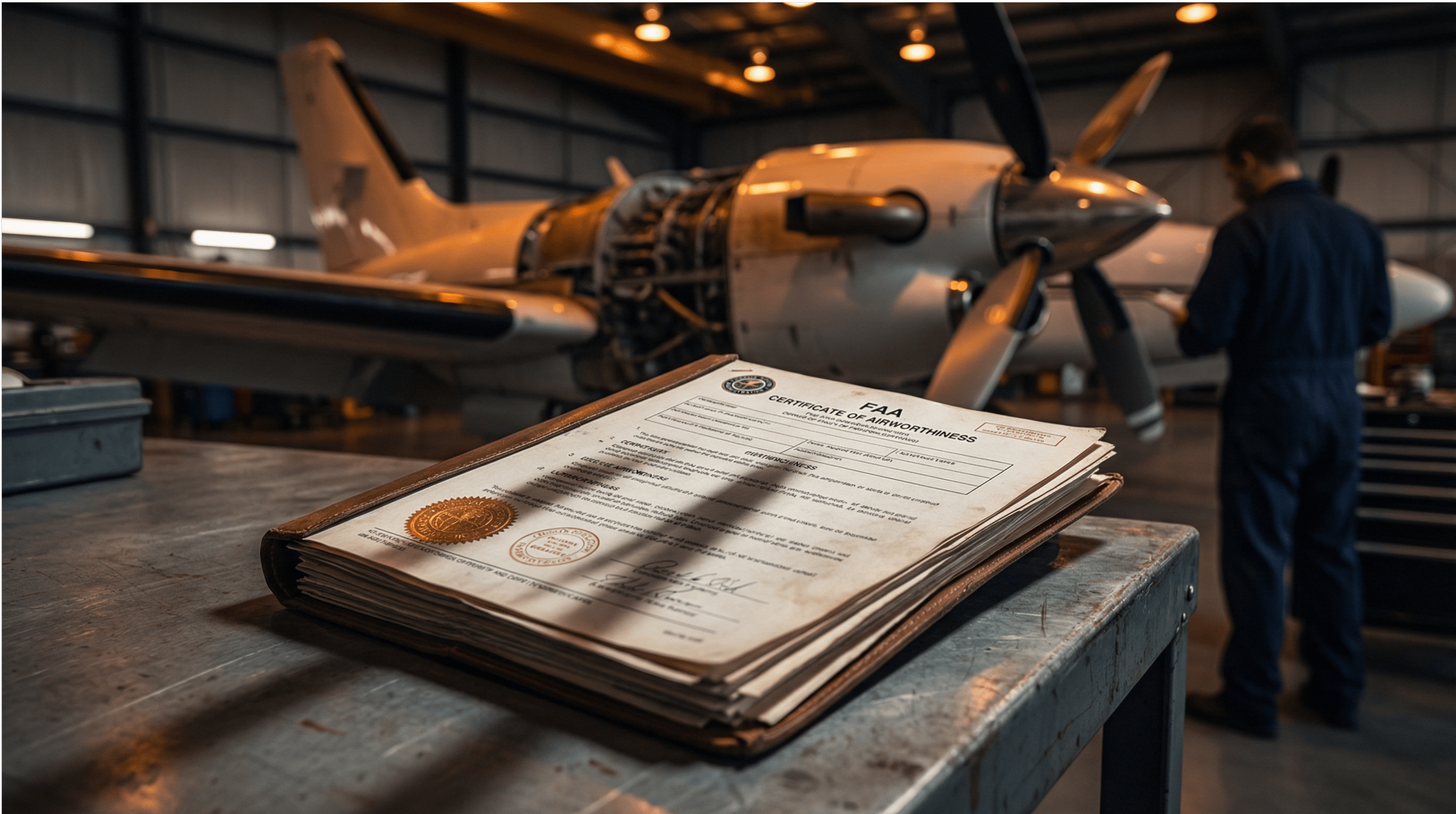 FAA Certificate Backlog Is Creating a Once-in-a-Lifetime Acquisition Window