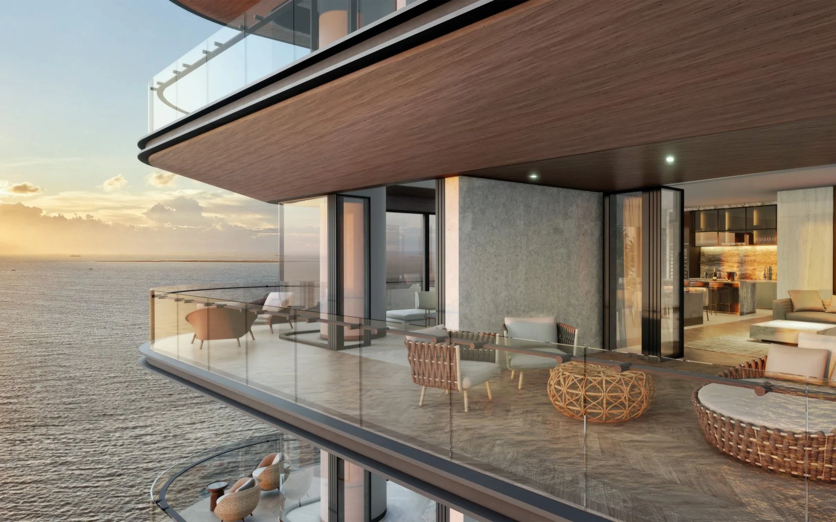 Luxury Residences - Manila